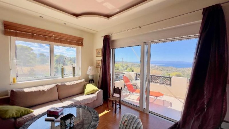 Kampani Kreta - Traumhafte Villa mit Meerblick in Kampani – Akrotiri, Chania Haus kaufen